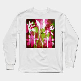 Dragon Fly Long Sleeve T-Shirt